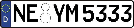 NE-YM5333