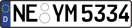 NE-YM5334