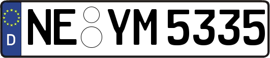 NE-YM5335