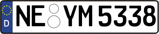 NE-YM5338