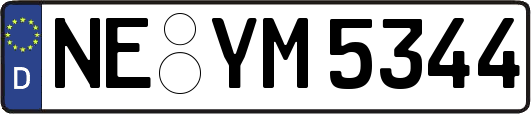 NE-YM5344
