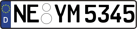 NE-YM5345