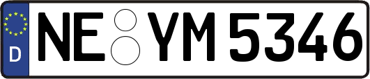 NE-YM5346