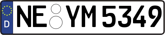NE-YM5349