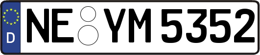 NE-YM5352