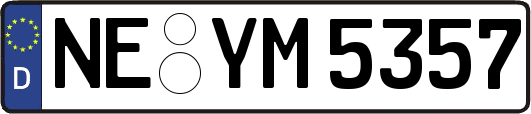 NE-YM5357
