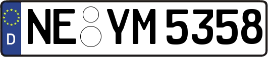 NE-YM5358