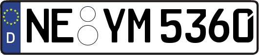 NE-YM5360