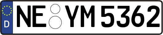 NE-YM5362