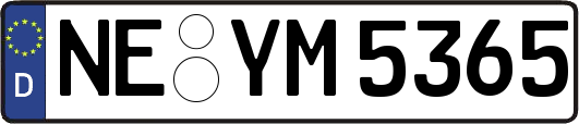 NE-YM5365