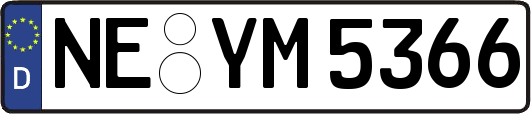 NE-YM5366