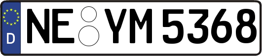 NE-YM5368