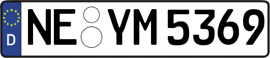 NE-YM5369