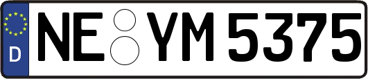 NE-YM5375