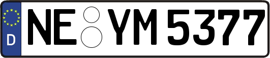 NE-YM5377