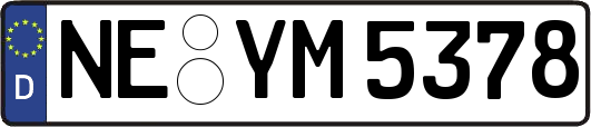 NE-YM5378