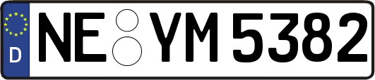 NE-YM5382