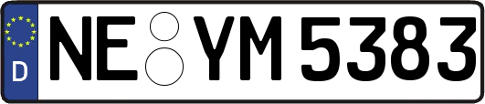 NE-YM5383