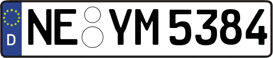 NE-YM5384