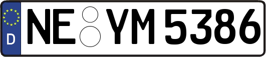 NE-YM5386