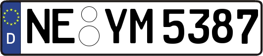 NE-YM5387
