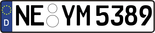 NE-YM5389