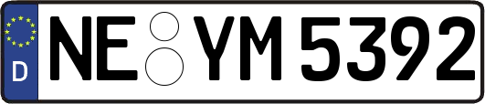NE-YM5392