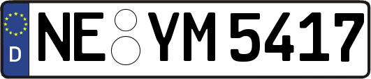 NE-YM5417