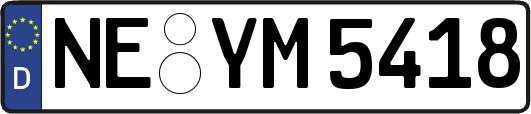 NE-YM5418