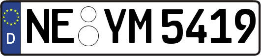 NE-YM5419