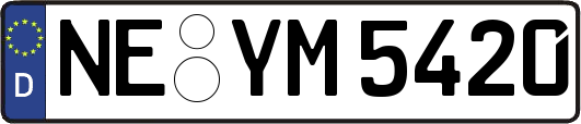 NE-YM5420