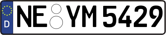NE-YM5429