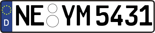 NE-YM5431