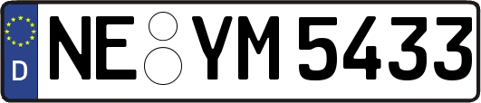 NE-YM5433