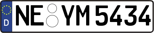 NE-YM5434
