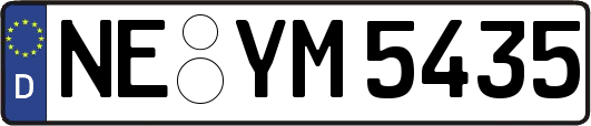 NE-YM5435