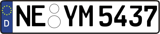 NE-YM5437