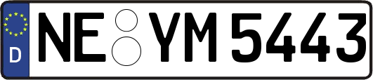 NE-YM5443