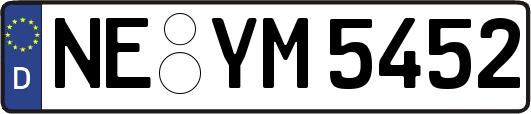 NE-YM5452