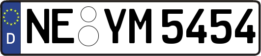 NE-YM5454