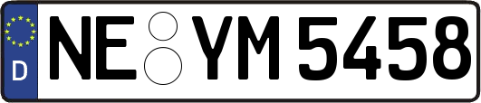 NE-YM5458
