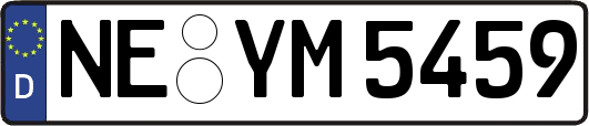 NE-YM5459