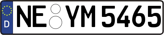 NE-YM5465
