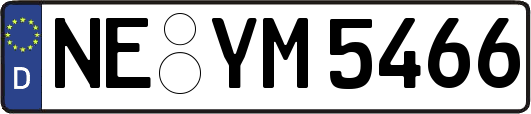 NE-YM5466