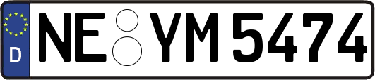 NE-YM5474