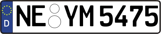 NE-YM5475