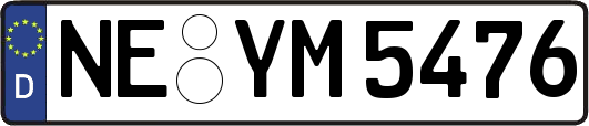 NE-YM5476