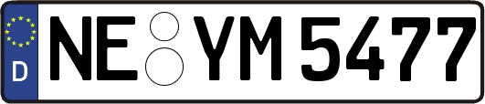 NE-YM5477