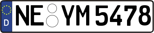 NE-YM5478