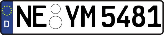 NE-YM5481